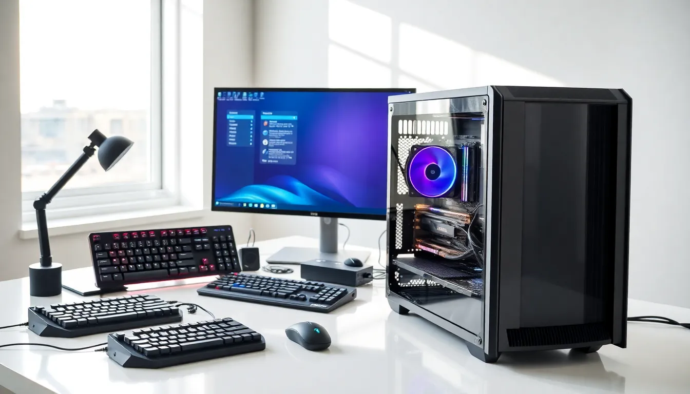 What Is Hardware? A Complete Guide to Computer Components ...